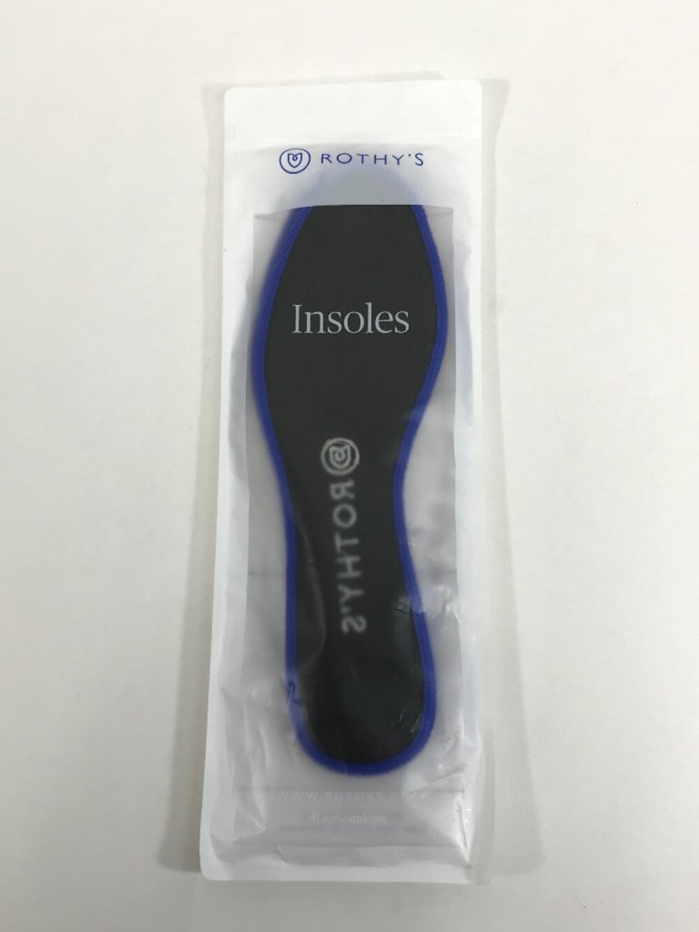 NEW Rothy's The Flat Replacement Insoles Women's Size 8.5 Recycled Foam Inserts